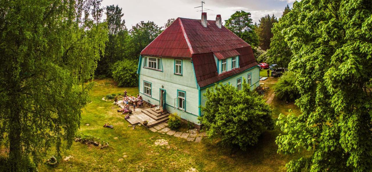 Annenhof House Homestay *