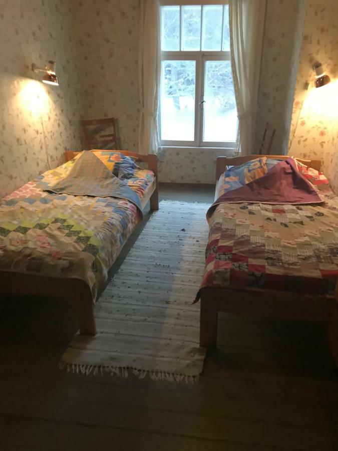 Homestay Annenhof House Pudisoo