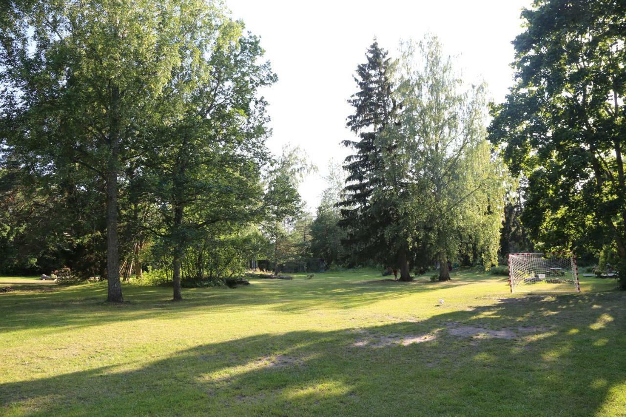 Annenhof House Pudisoo