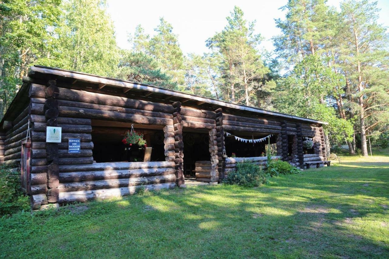 Homestay Annenhof House Pudisoo
