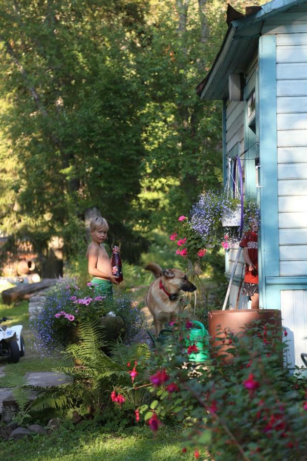 Annenhof House *
