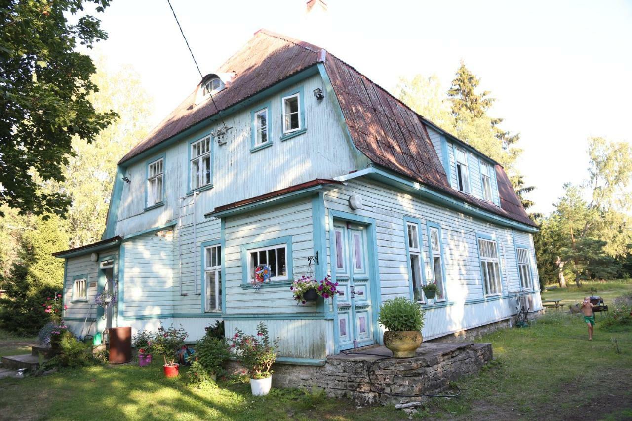 Annenhof House Pudisoo