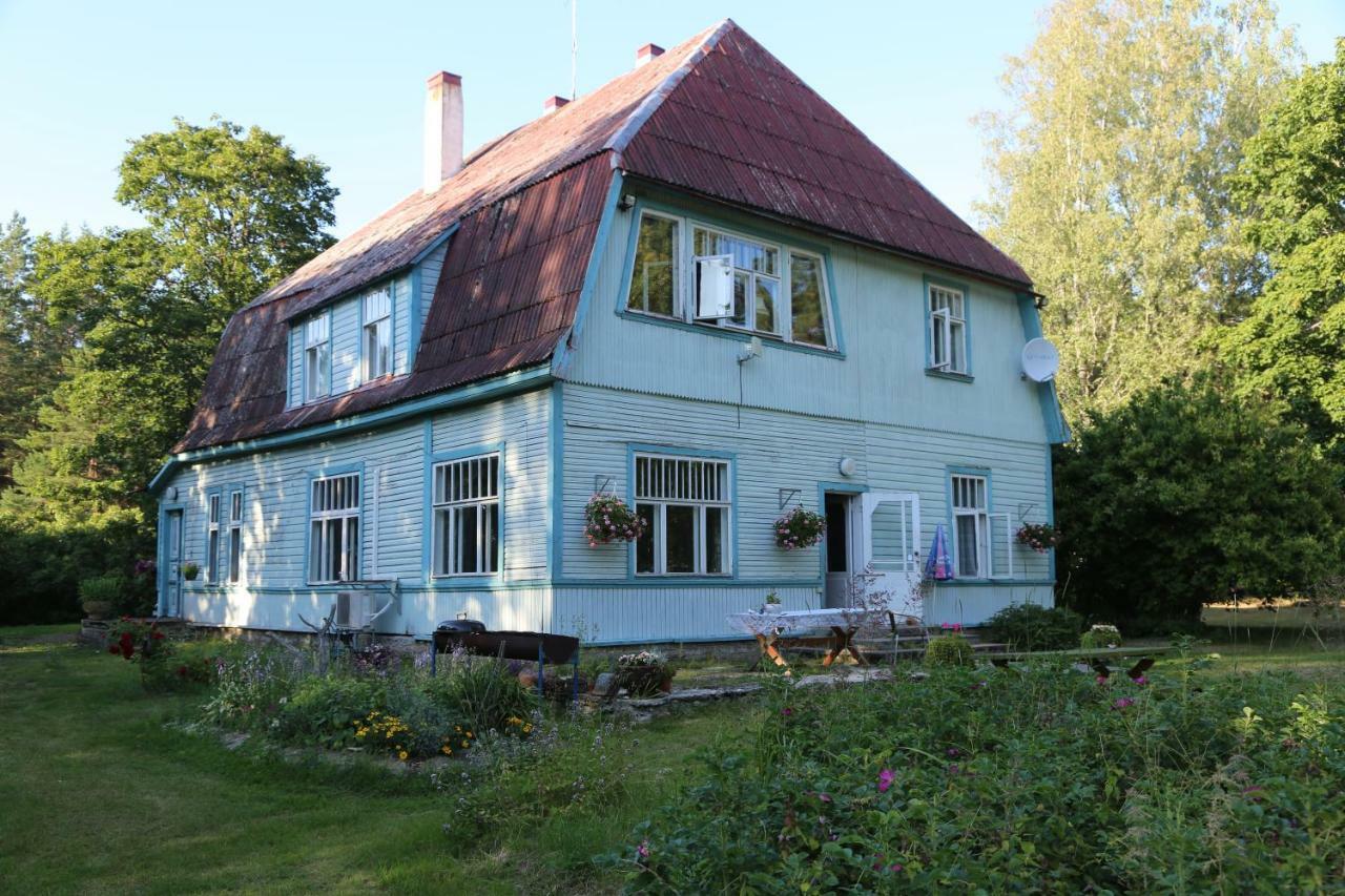 Homestay Annenhof House Pudisoo