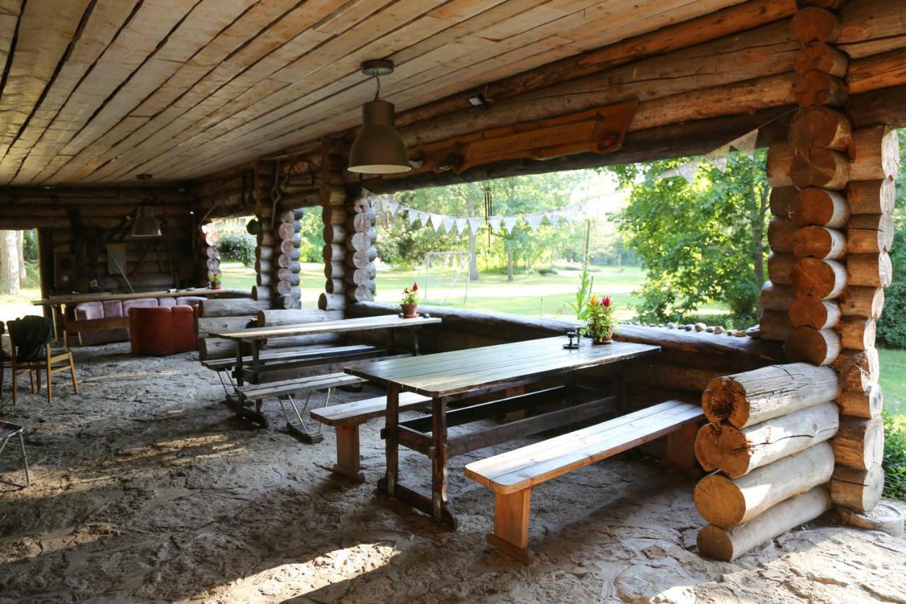 Annenhof House Pudisoo